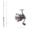 Savage Gear Epixor XT Sea Trout Light Combo -Daiwa Verkaufsgeschäft SGPULOEXTSEATL 1