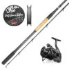 Perfection Black Pike Combo -Daiwa Verkaufsgeschäft ST40BLACK1 1