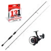 Team Okuma PerchFight Spinning Combo 2 Team Okuma PerchFight Spinning Combo -Daiwa Verkaufsgeschäft TEAMOKUMAPFSCOMBO 1