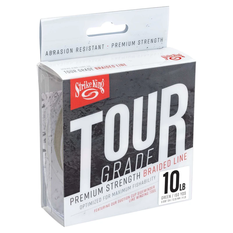 Strike King Tour Grade Braid 1 Strike King Tour Grade Braid
