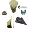 StowMaster Tournament Series Nets - Musky Net 76 X 81cm (inkl. Väska) -Daiwa Verkaufsgeschäft TS94IM BAG 1