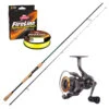 Team SvartZonker PerchFight Spinning Combo -Daiwa Verkaufsgeschäft TZSPFHC23 1