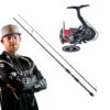 Westin Pro Staff Combo - W3 Finesse T&C -Daiwa Verkaufsgeschäft WESTINPROSTAFF1 1